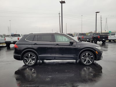 2024 Volkswagen Tiguan 2.0T SEL R-Line