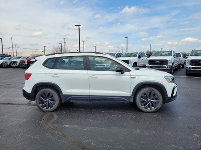 2023 Volkswagen Taos 1.5T S