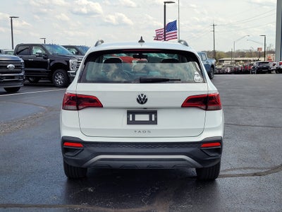 2023 Volkswagen Taos 1.5T S