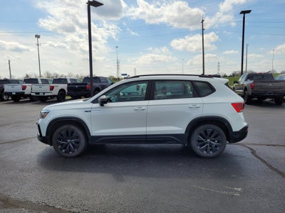 2023 Volkswagen Taos 1.5T S