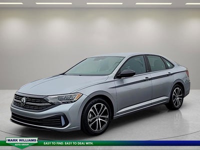 2023 Volkswagen Jetta 1.5T Sport