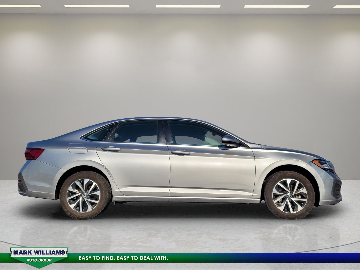 2022 Volkswagen Jetta 1.5T S