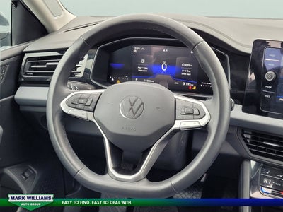 2025 Volkswagen Jetta 1.5T SE