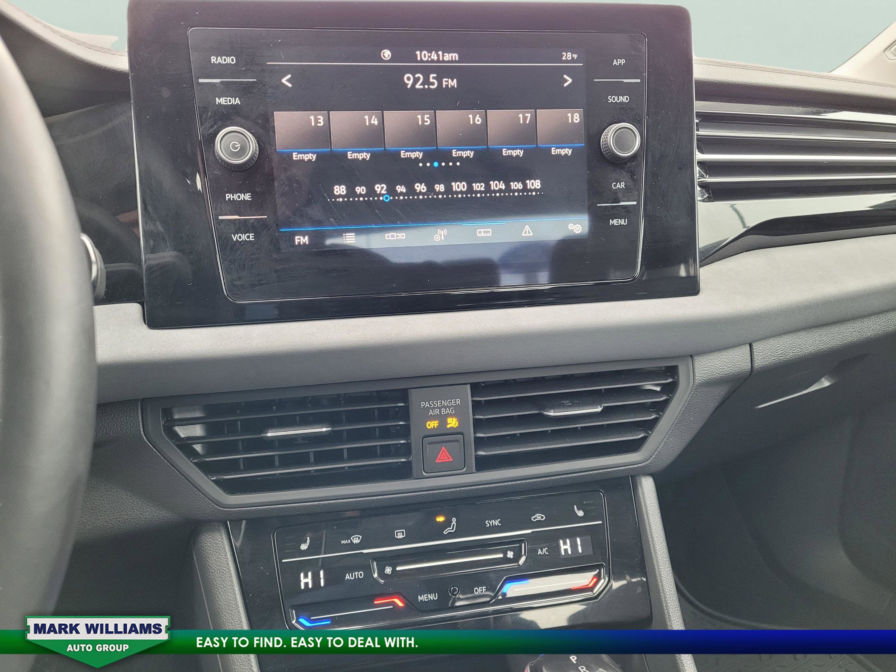 2025 Volkswagen Jetta 1.5T SE