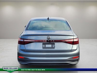 2025 Volkswagen Jetta 1.5T SE