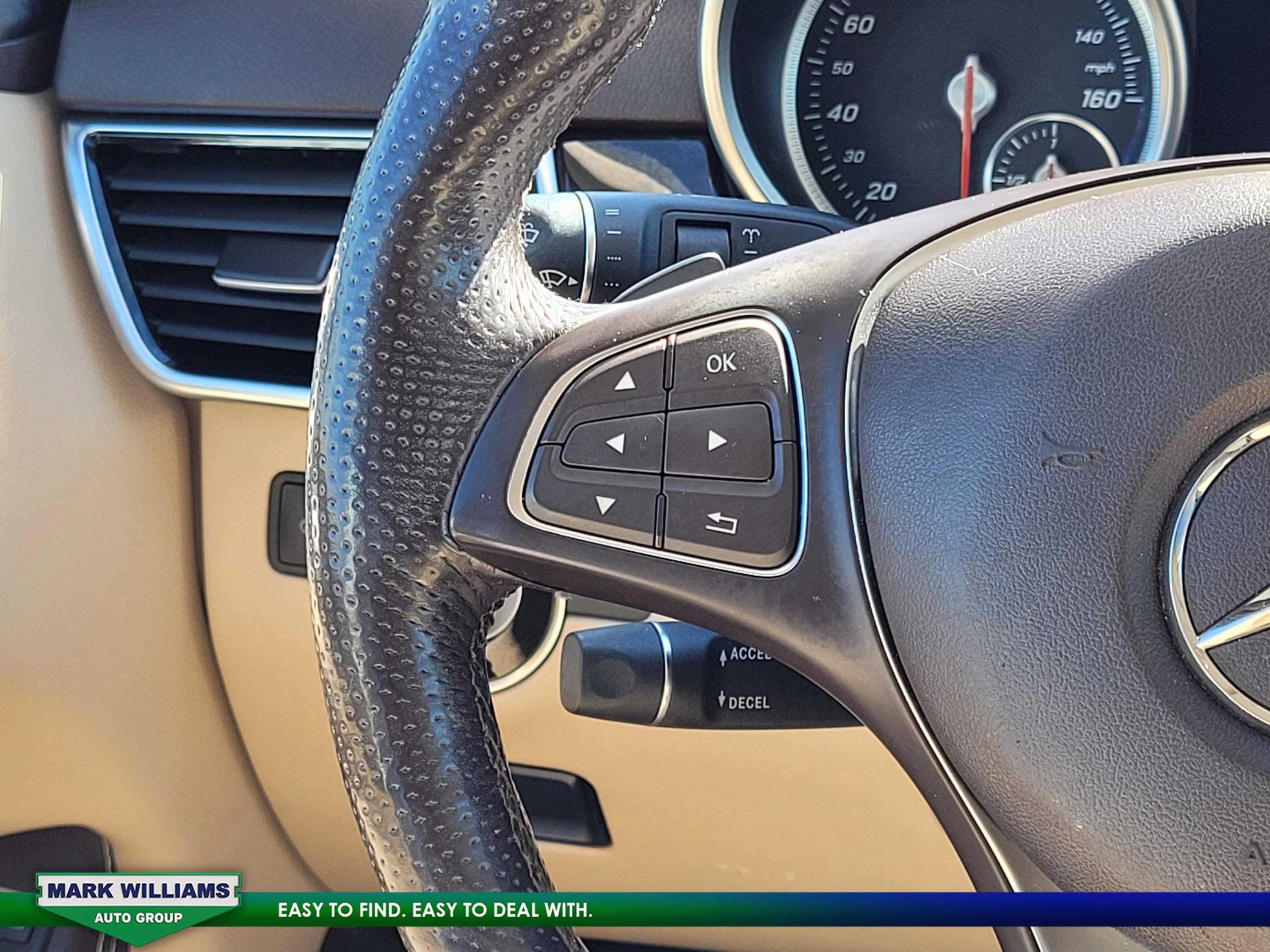 2017 Mercedes-Benz GLE GLE 350 4MATIC®