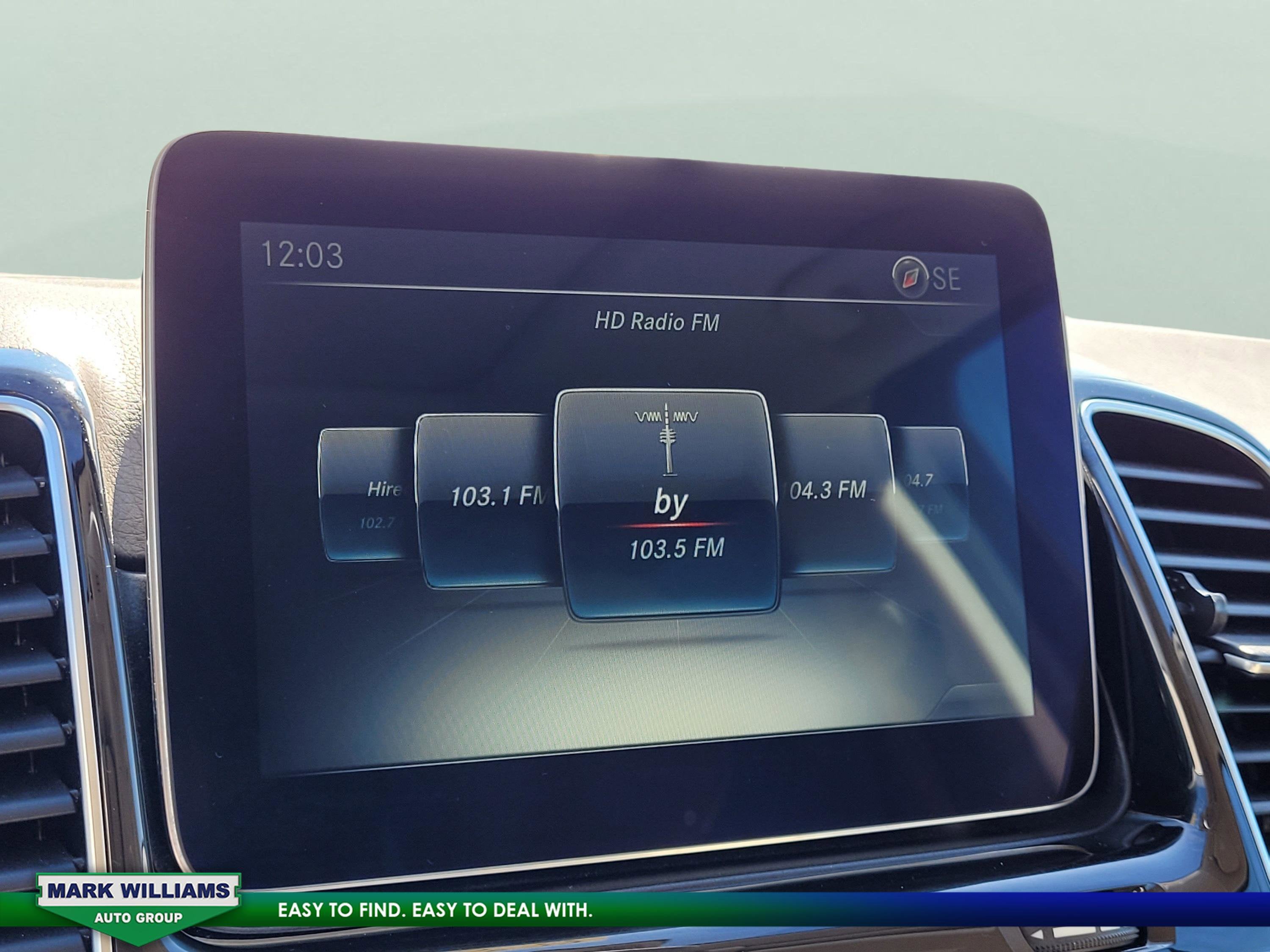 2017 Mercedes-Benz GLE GLE 350 4MATIC®