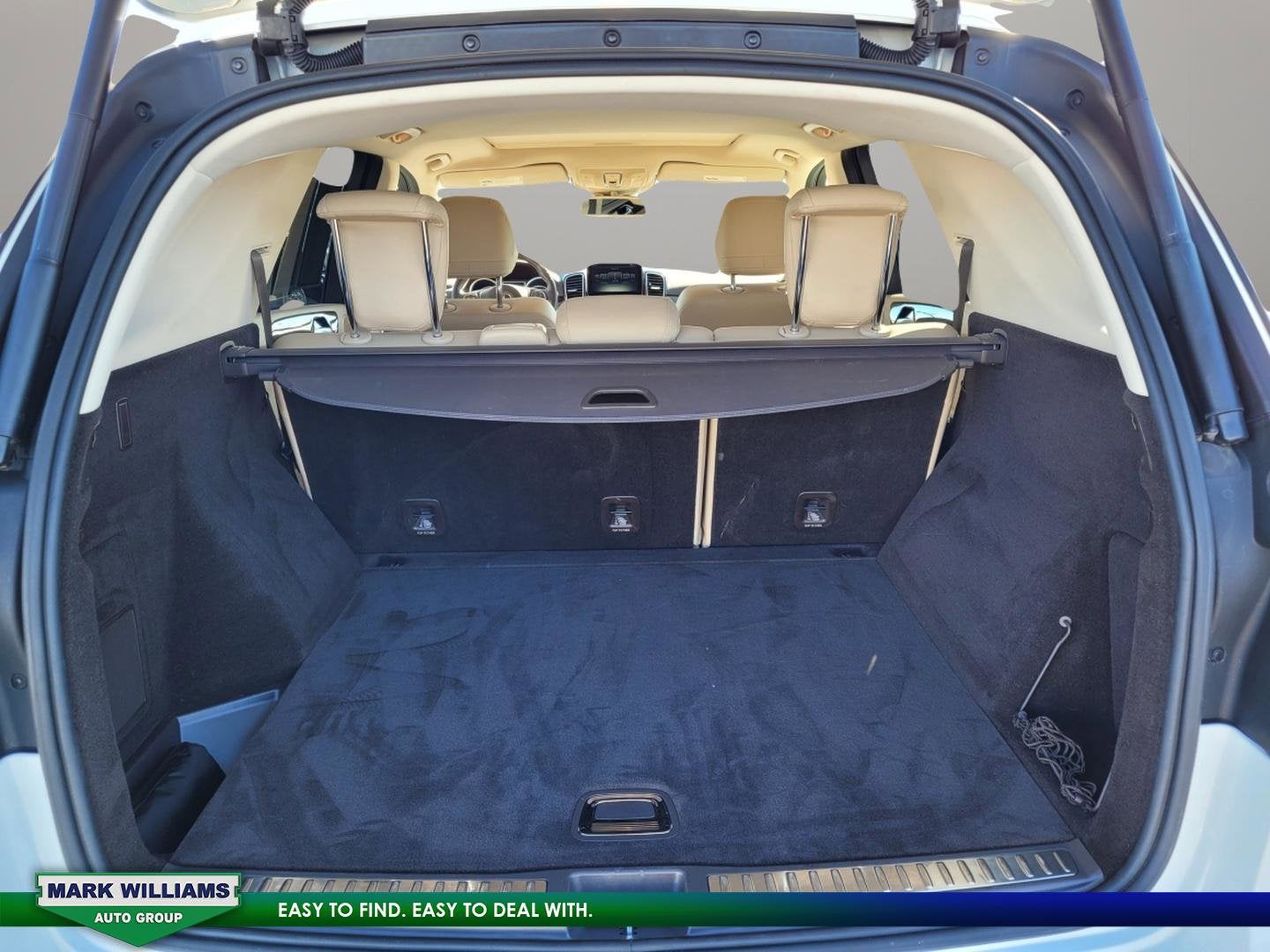 2017 Mercedes-Benz GLE GLE 350 4MATIC®