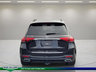 2023 Mercedes-Benz GLE GLE 350 4MATIC®