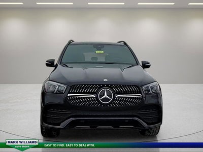 2022 Mercedes-Benz GLE GLE 350 4MATIC®