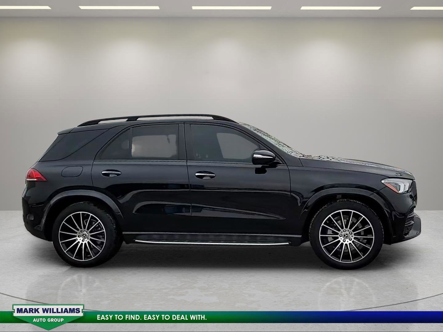 2022 Mercedes-Benz GLE GLE 350 4MATIC®