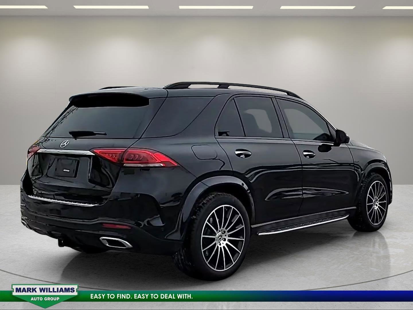 2022 Mercedes-Benz GLE GLE 350 4MATIC®