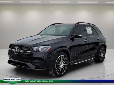 2022 Mercedes-Benz GLE GLE 350 4MATIC®