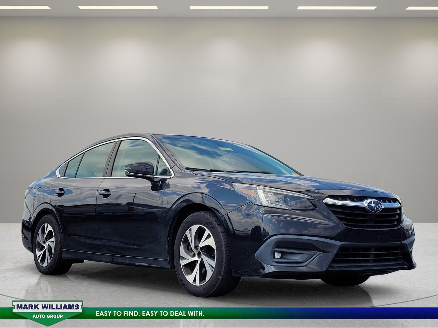 2020 Subaru Legacy Premium