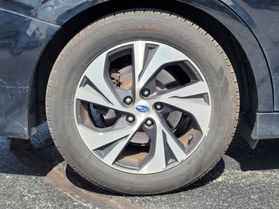 2020 Subaru Legacy Premium