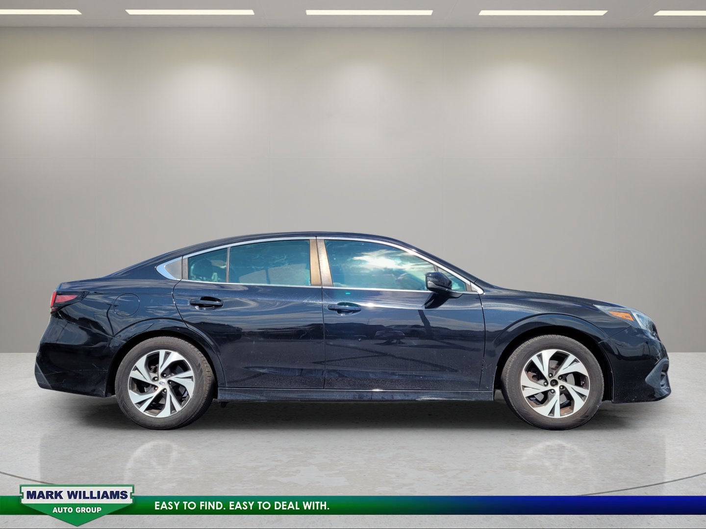 2020 Subaru Legacy Premium
