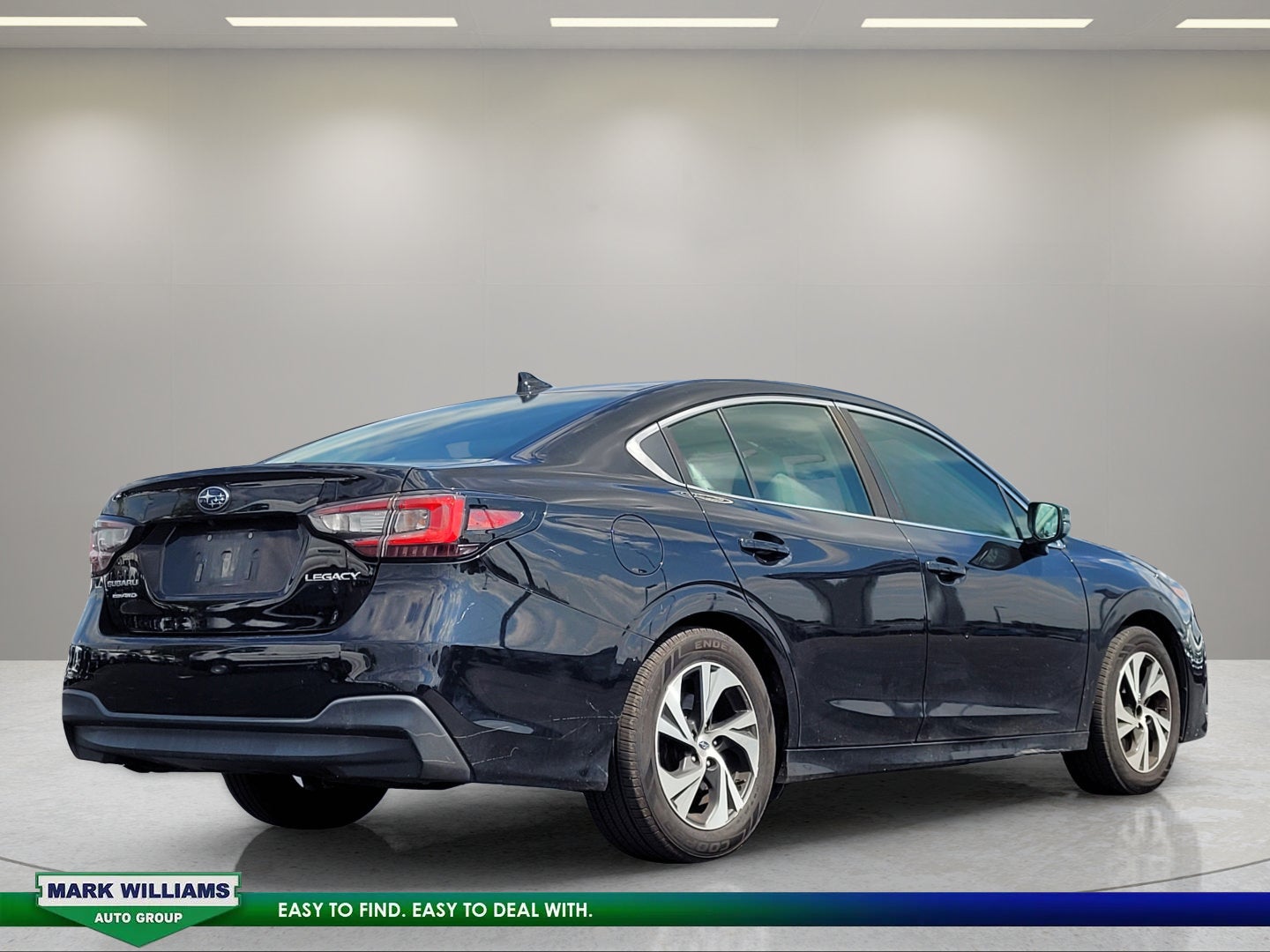 2020 Subaru Legacy Premium