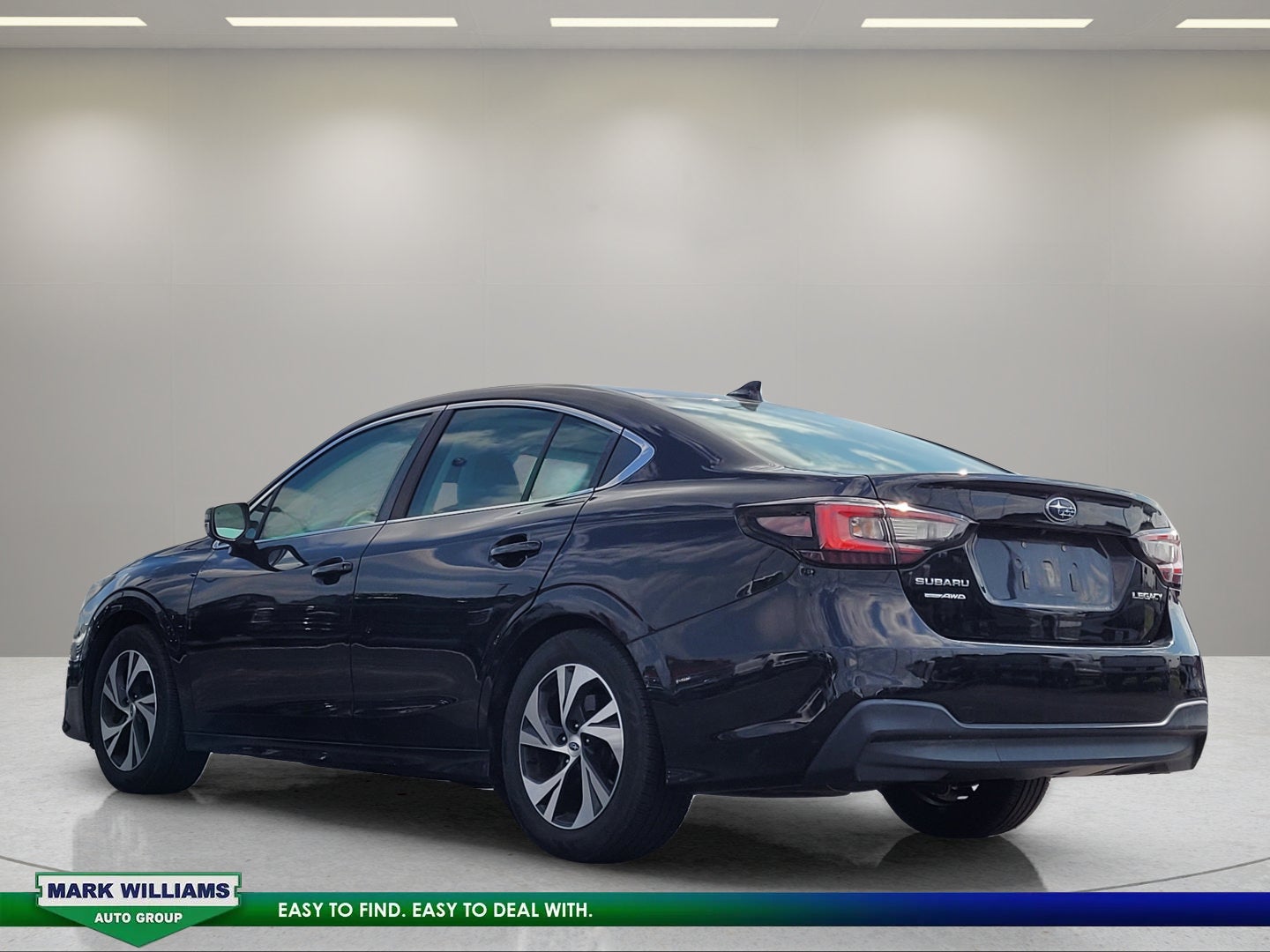 2020 Subaru Legacy Premium