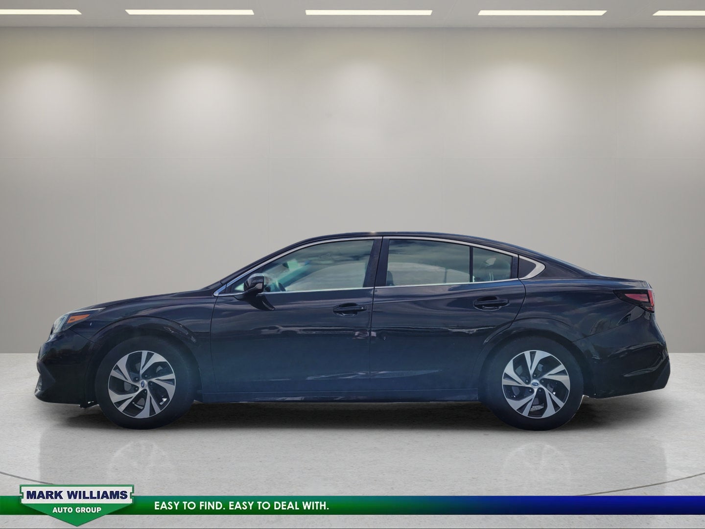 2020 Subaru Legacy Premium