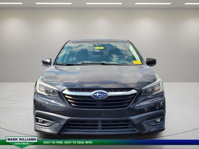 2020 Subaru Legacy Premium
