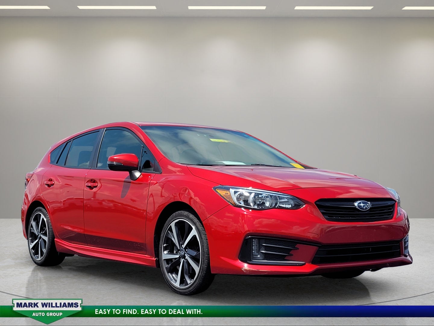 2020 Subaru Impreza Sport