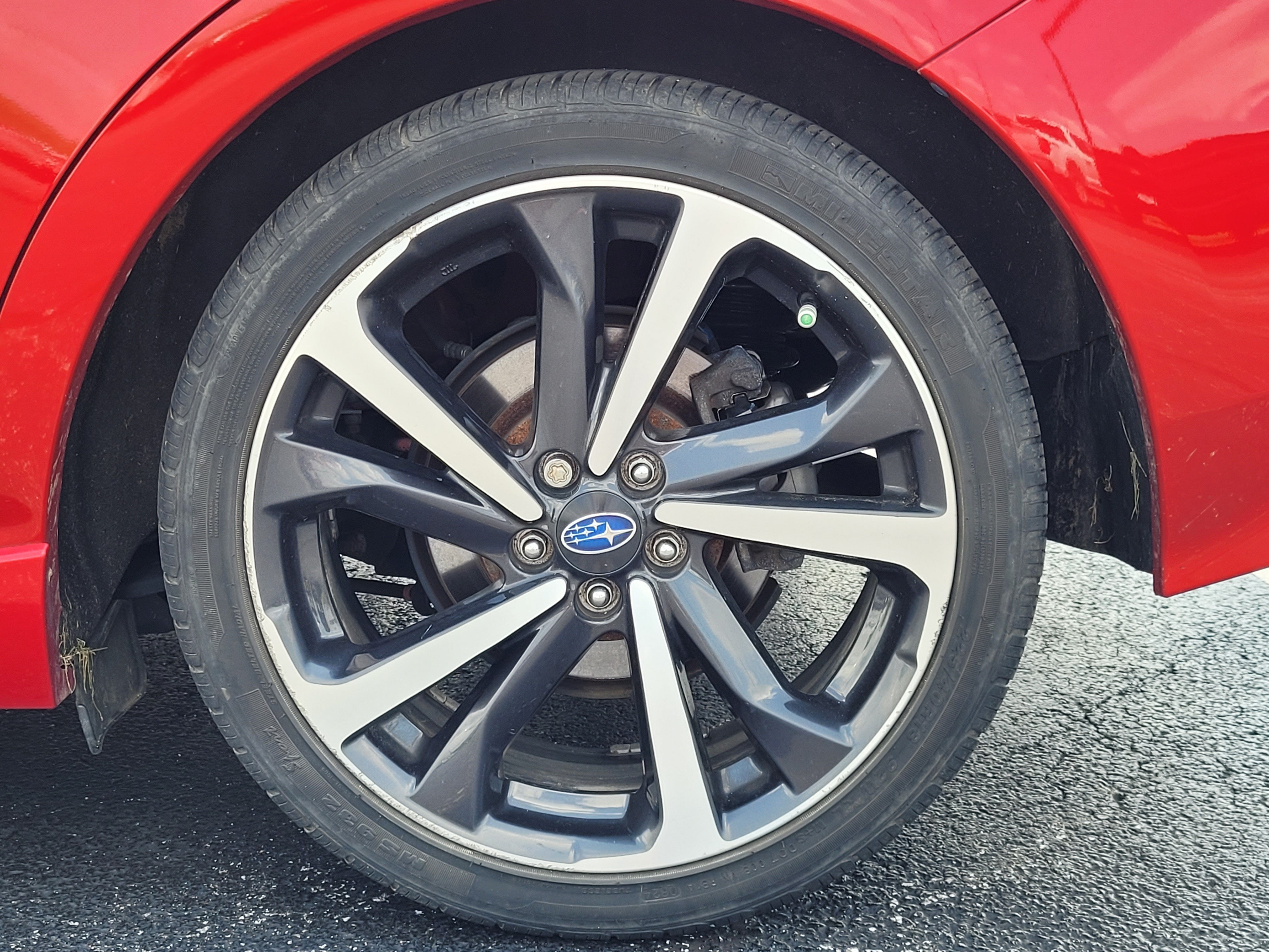 2020 Subaru Impreza Sport