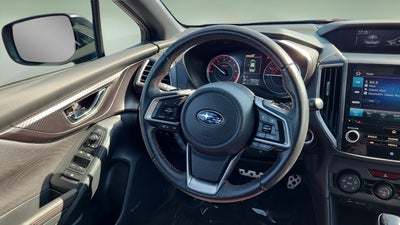 2020 Subaru Impreza Sport