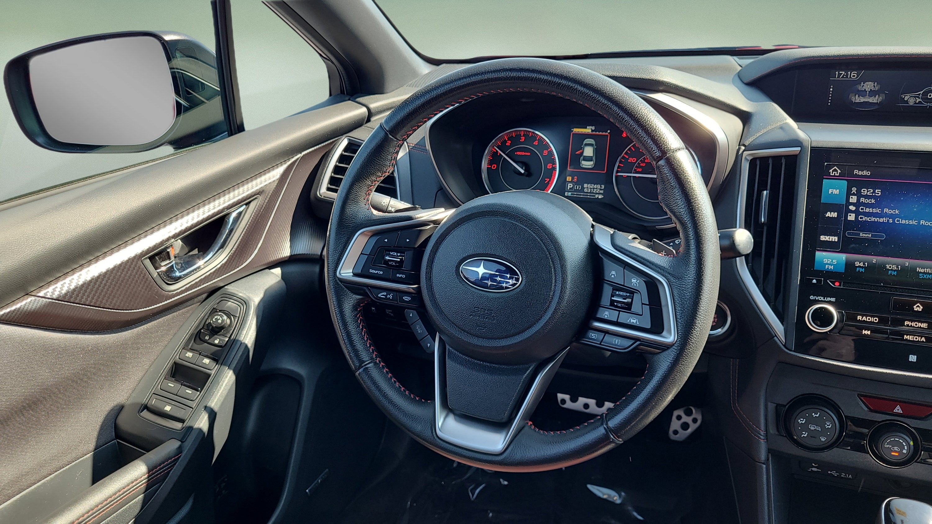 2020 Subaru Impreza Sport