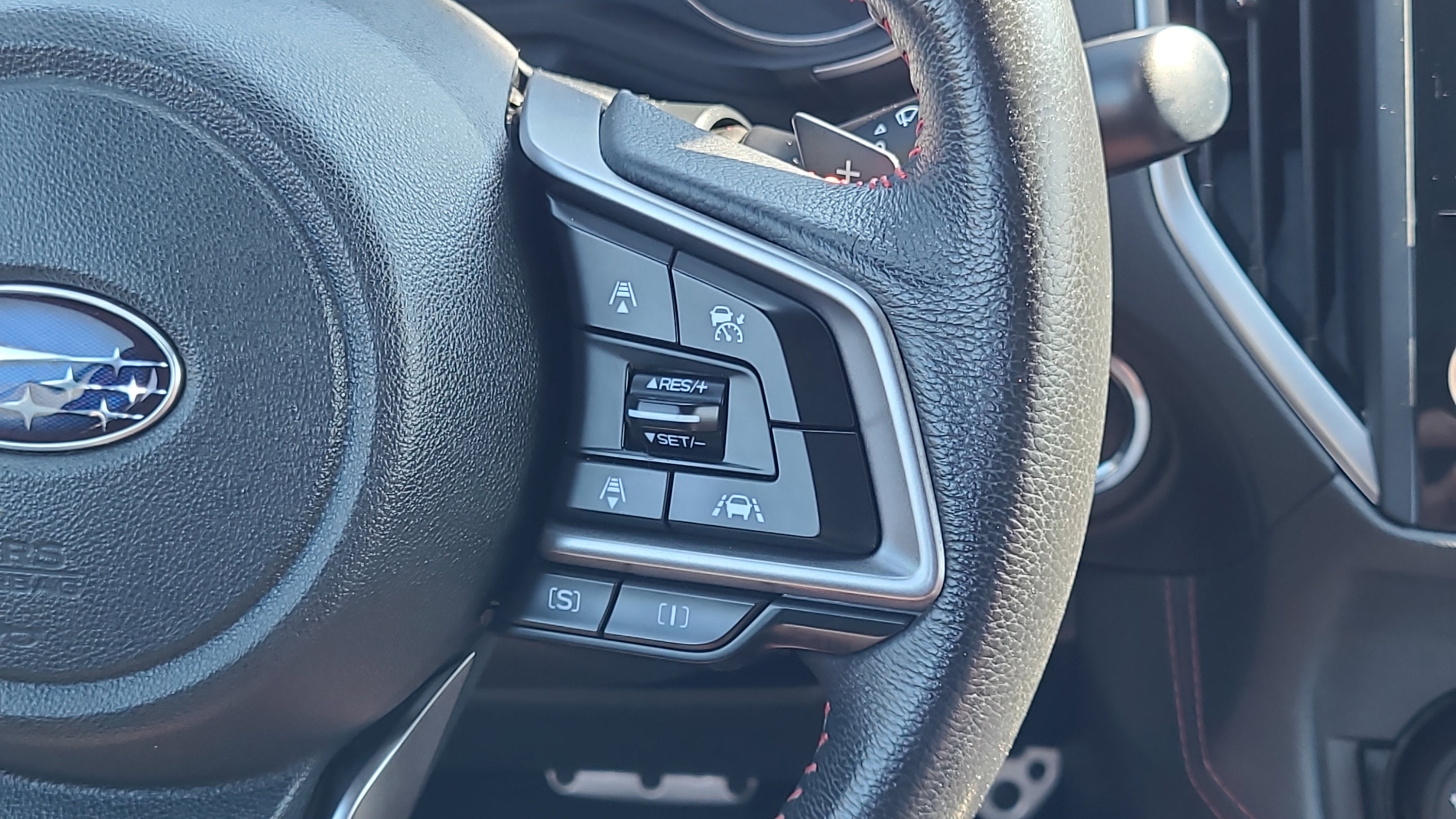 2020 Subaru Impreza Sport