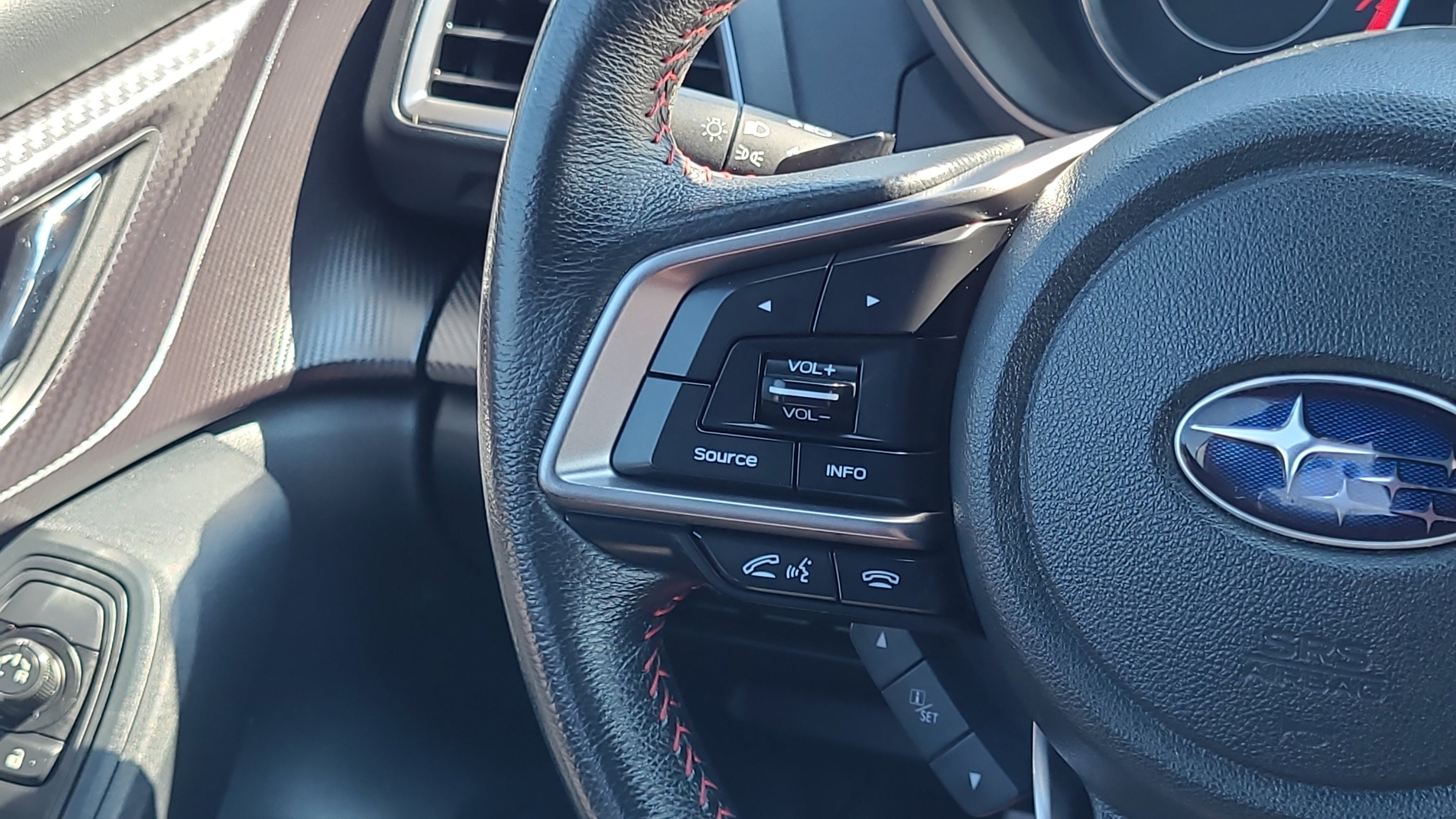 2020 Subaru Impreza Sport