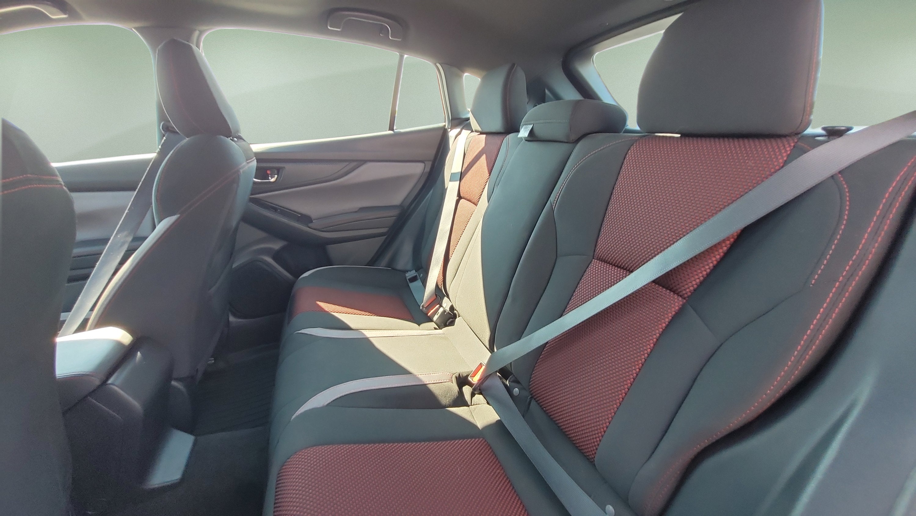 2020 Subaru Impreza Sport