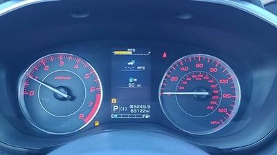 2020 Subaru Impreza Sport