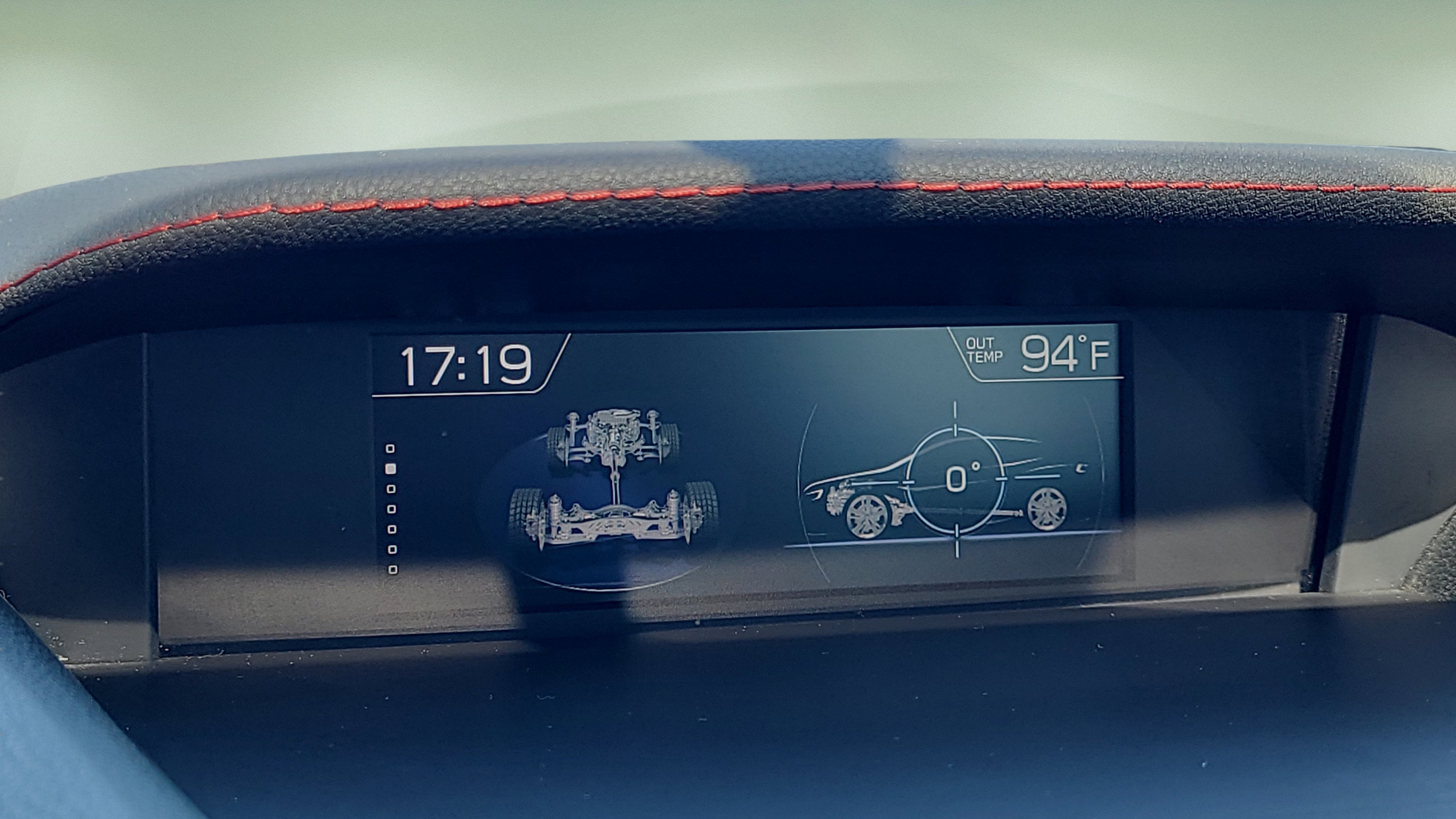 2020 Subaru Impreza Sport