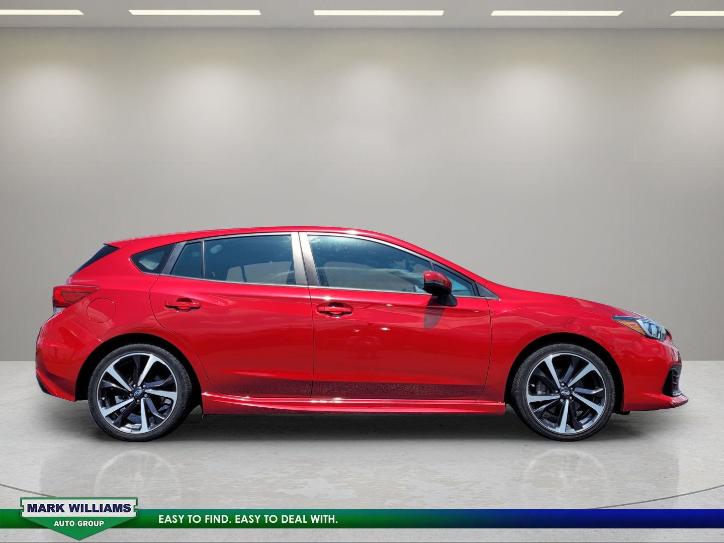 2020 Subaru Impreza Sport
