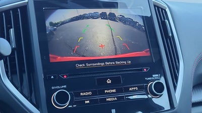 2020 Subaru Impreza Sport