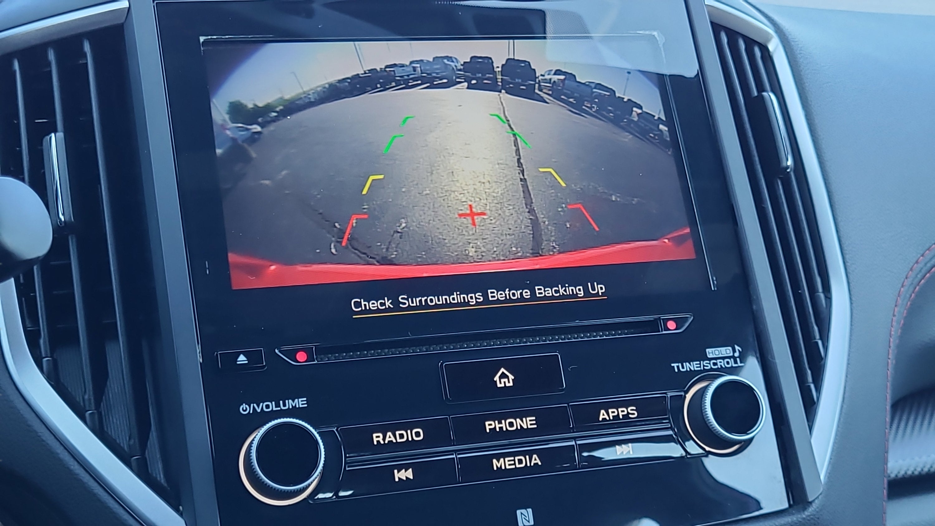 2020 Subaru Impreza Sport