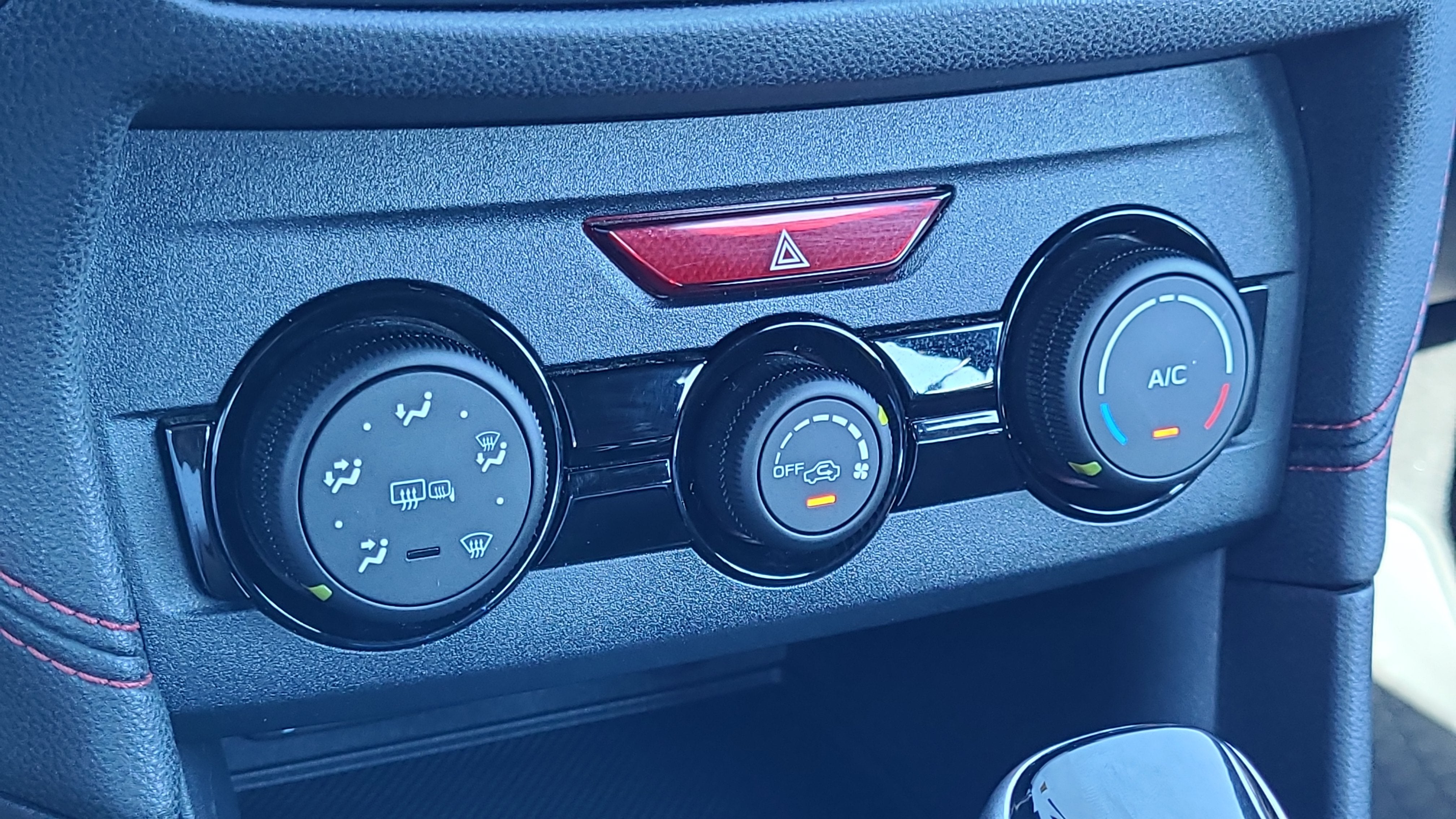 2020 Subaru Impreza Sport