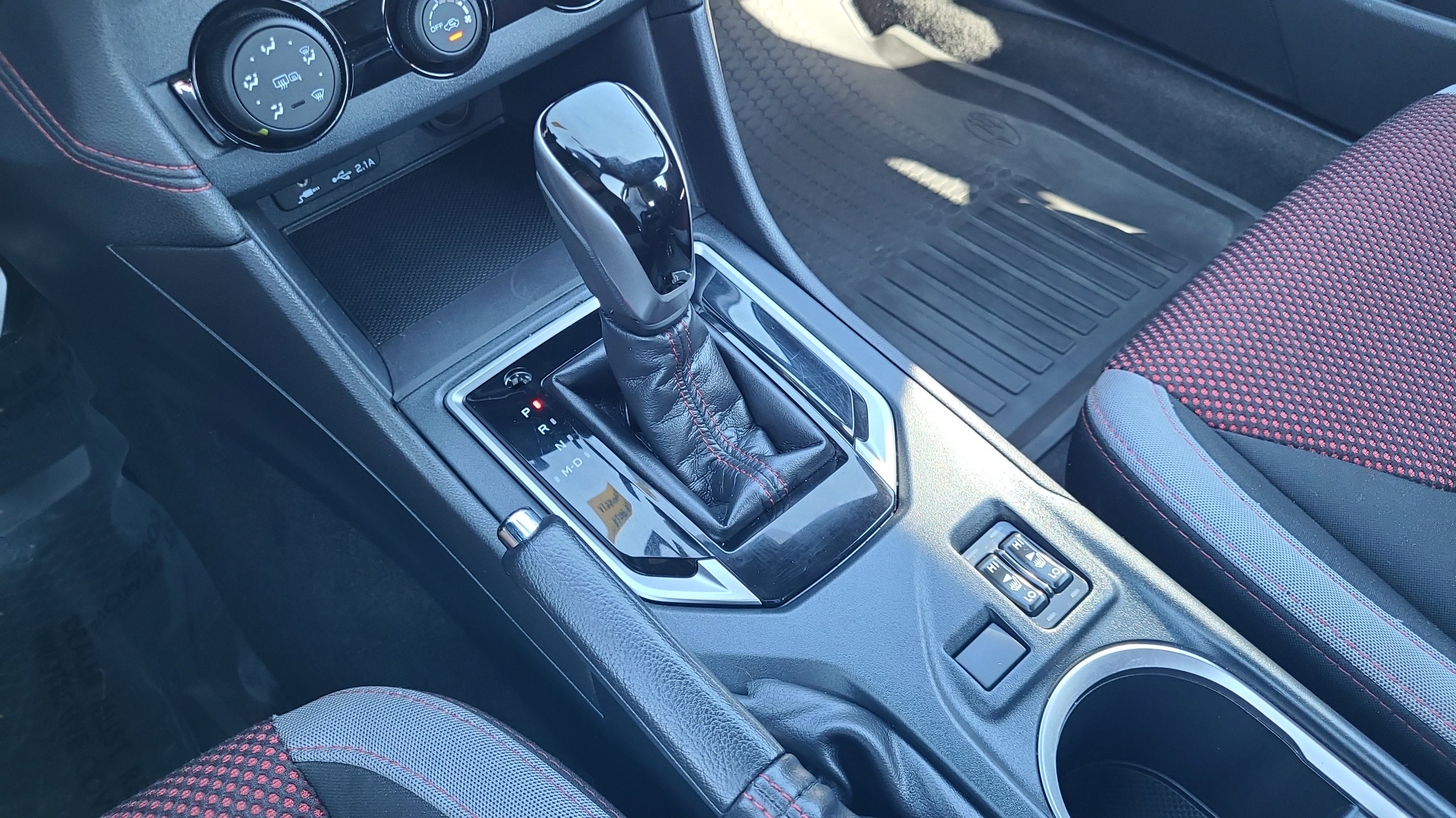 2020 Subaru Impreza Sport
