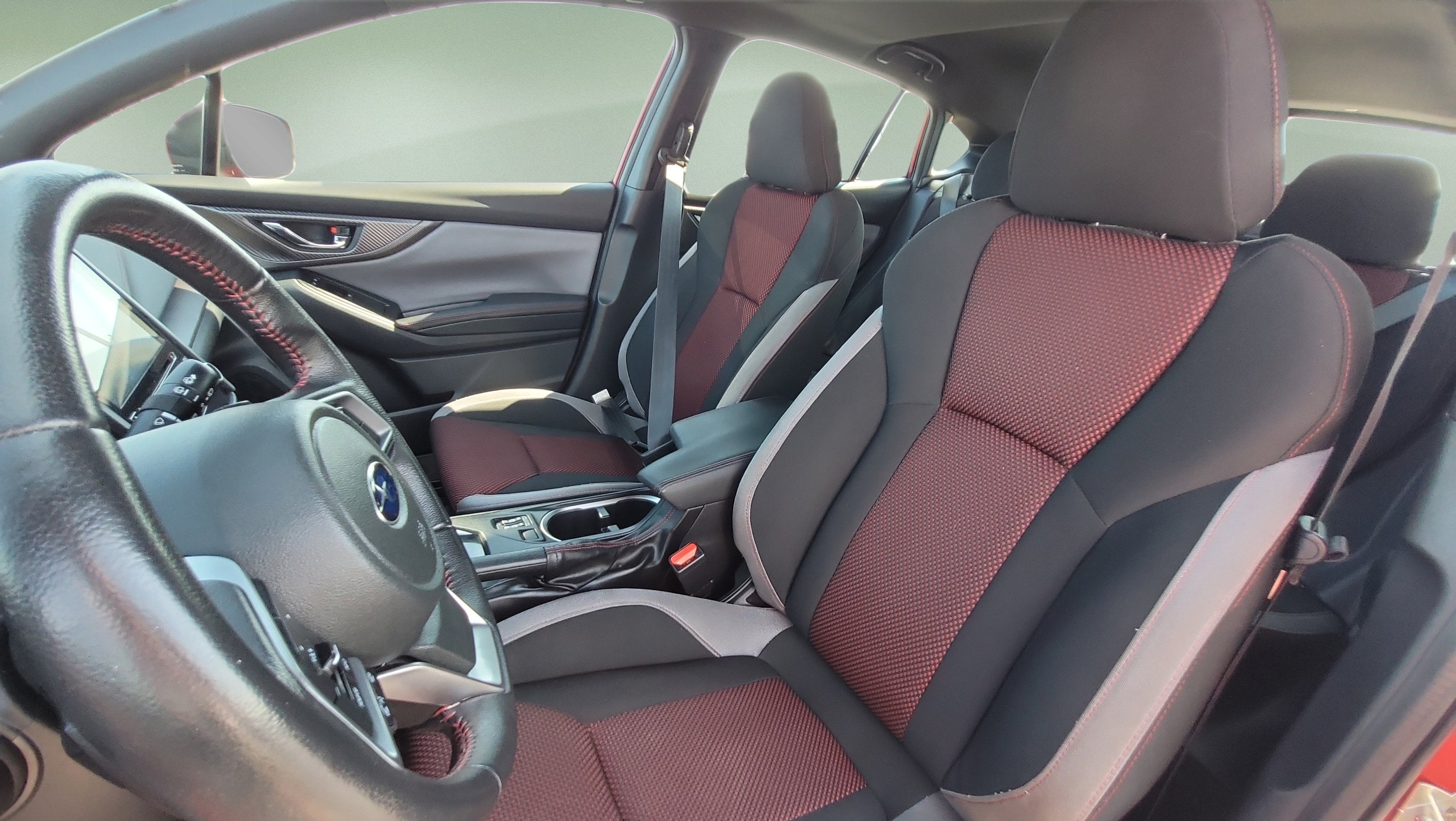 2020 Subaru Impreza Sport