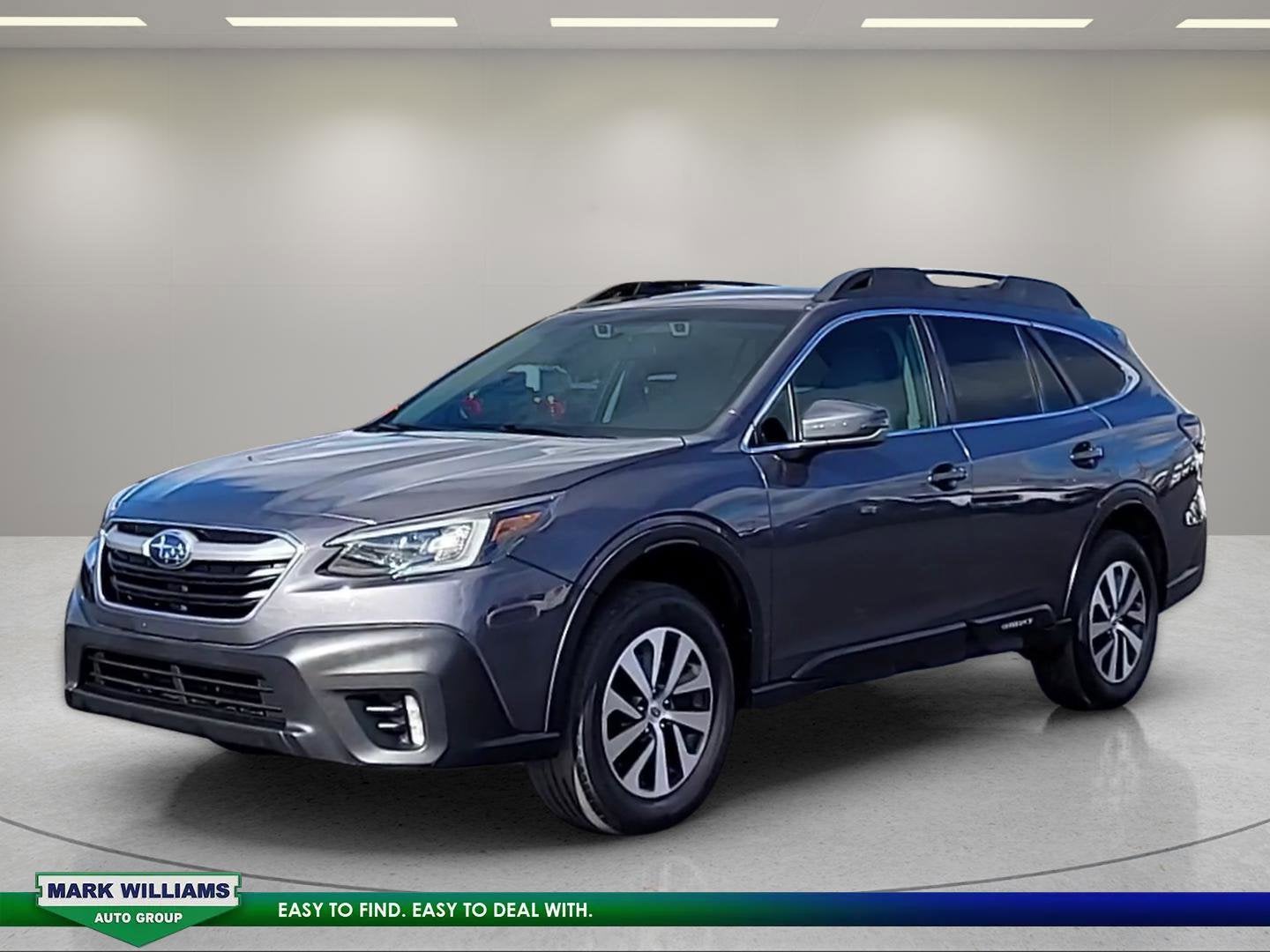 2020 Subaru Outback Premium