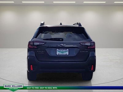 2020 Subaru Outback Premium