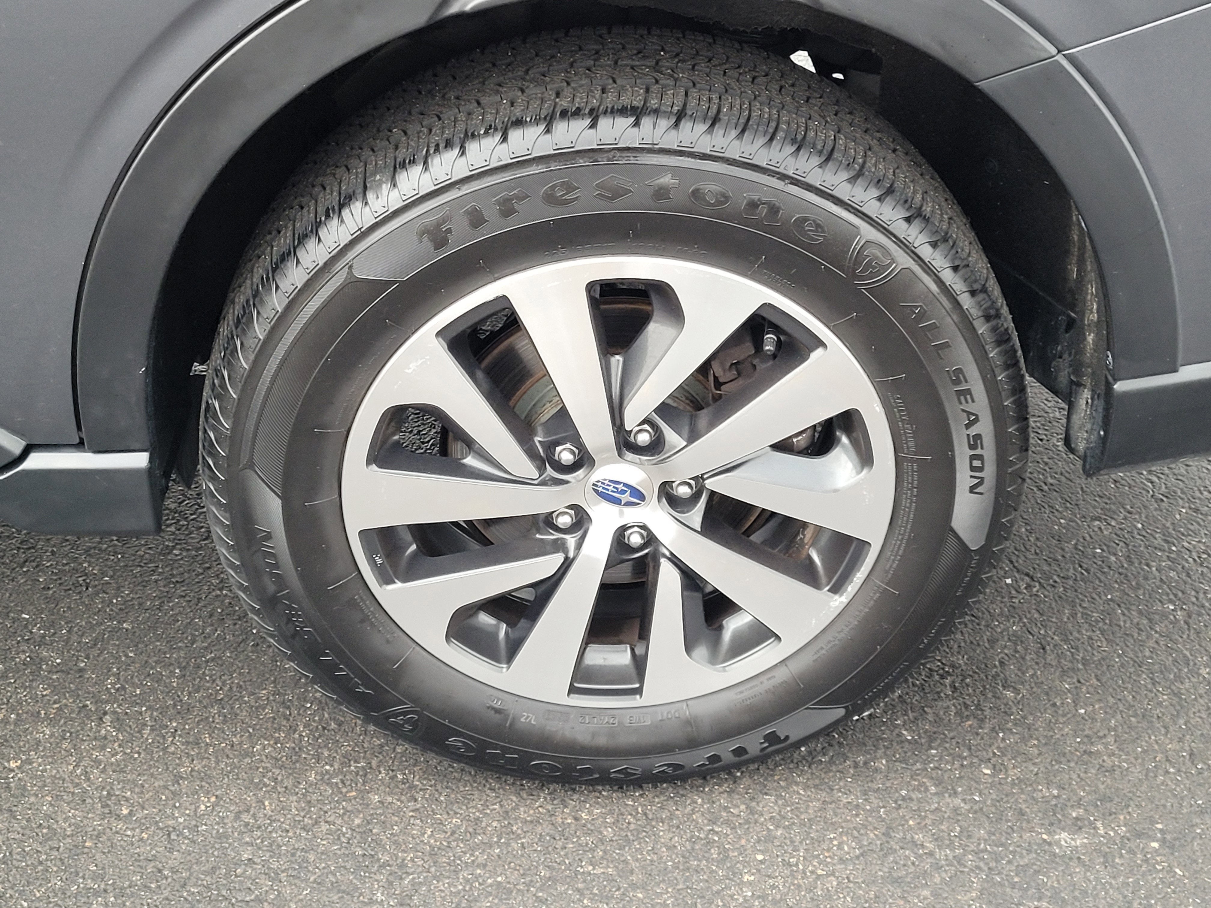 2022 Subaru Outback Premium