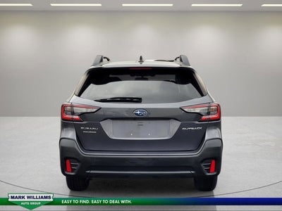 2022 Subaru Outback Premium