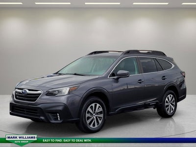 2022 Subaru Outback Premium