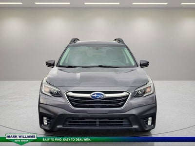 2022 Subaru Outback Premium