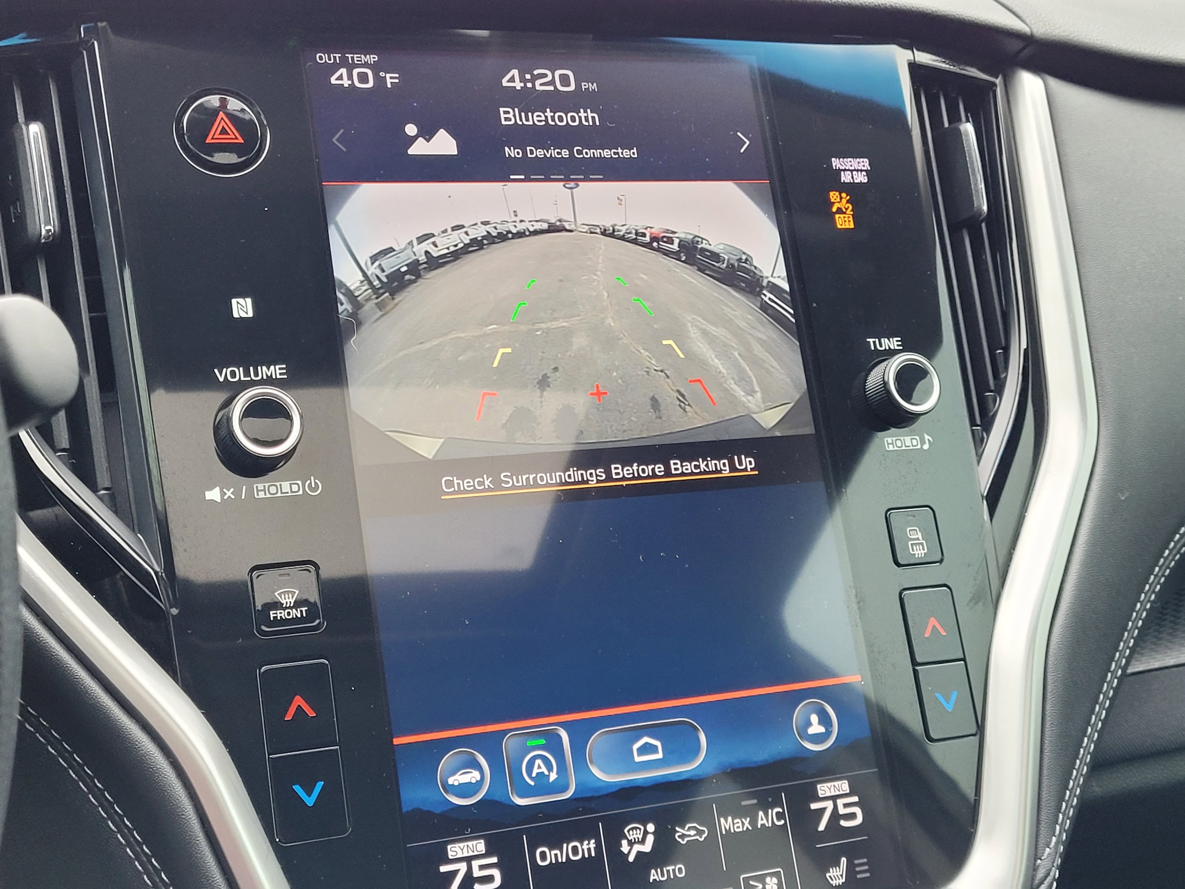 2021 Subaru Outback Premium