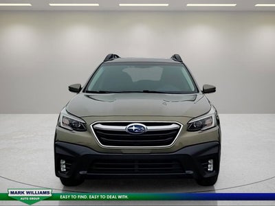 2021 Subaru Outback Premium