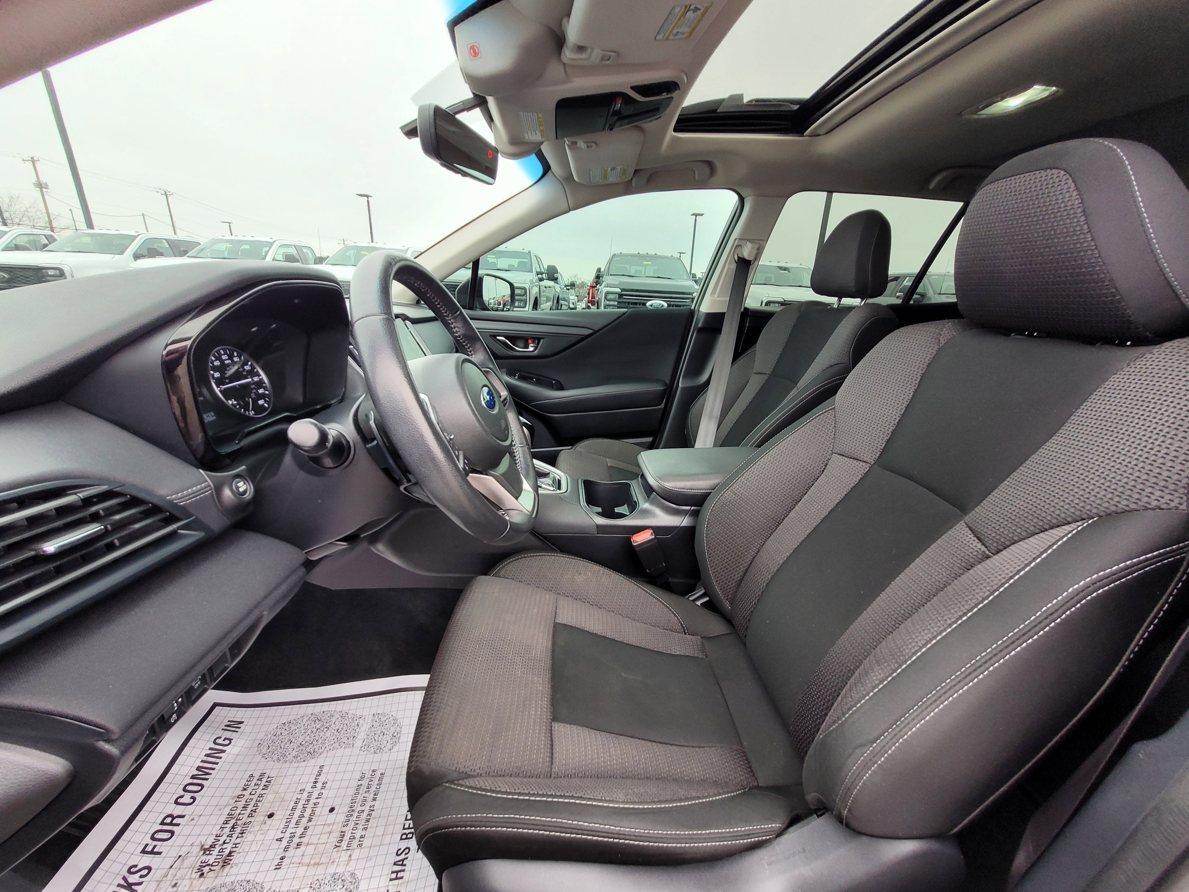 2021 Subaru Outback Premium