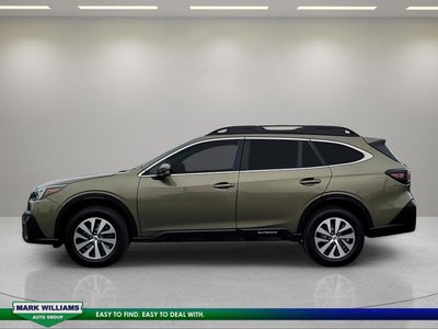 2021 Subaru Outback Premium