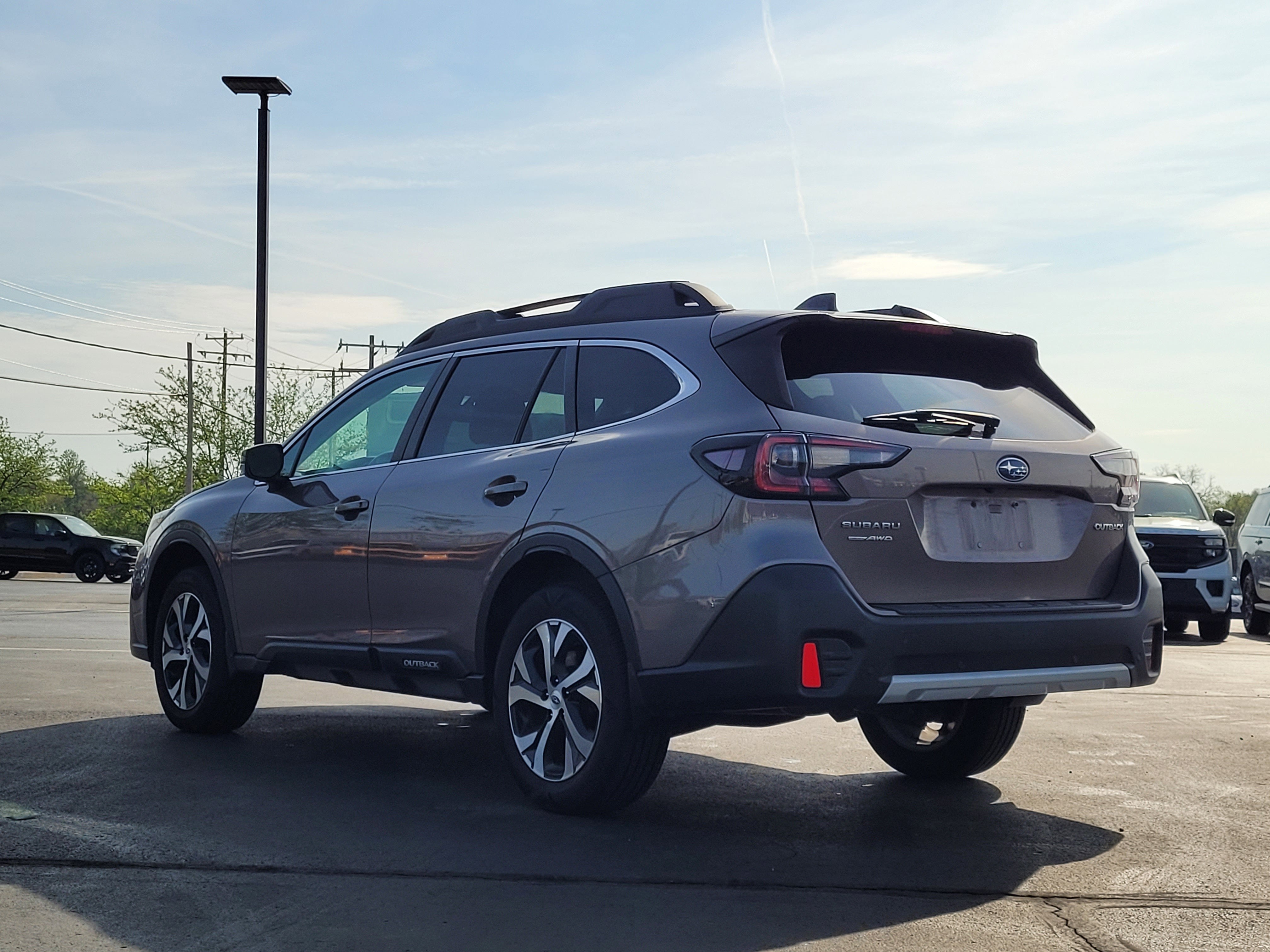 2022 Subaru Outback Limited